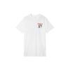 Set-in-Ärmel T-Shirt Herren Weiß FQ3765-100