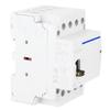 BCH8 40M 230V 4P 40A Household AC Modular Contactor with Manual Control Switch (4NC)