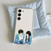 K-kimi Ni Todoke Phone Case Ultra Clear Phone Case For Samsung Galaxy A52 A12 A51 S21 Edge S22 S23 S24 S20LITE Plus