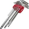 [Amazon.co.jp Exclusive] Vessel (VESSEL) Main Tightening Ball Point L Type Hex Wrench Set (Set Of...