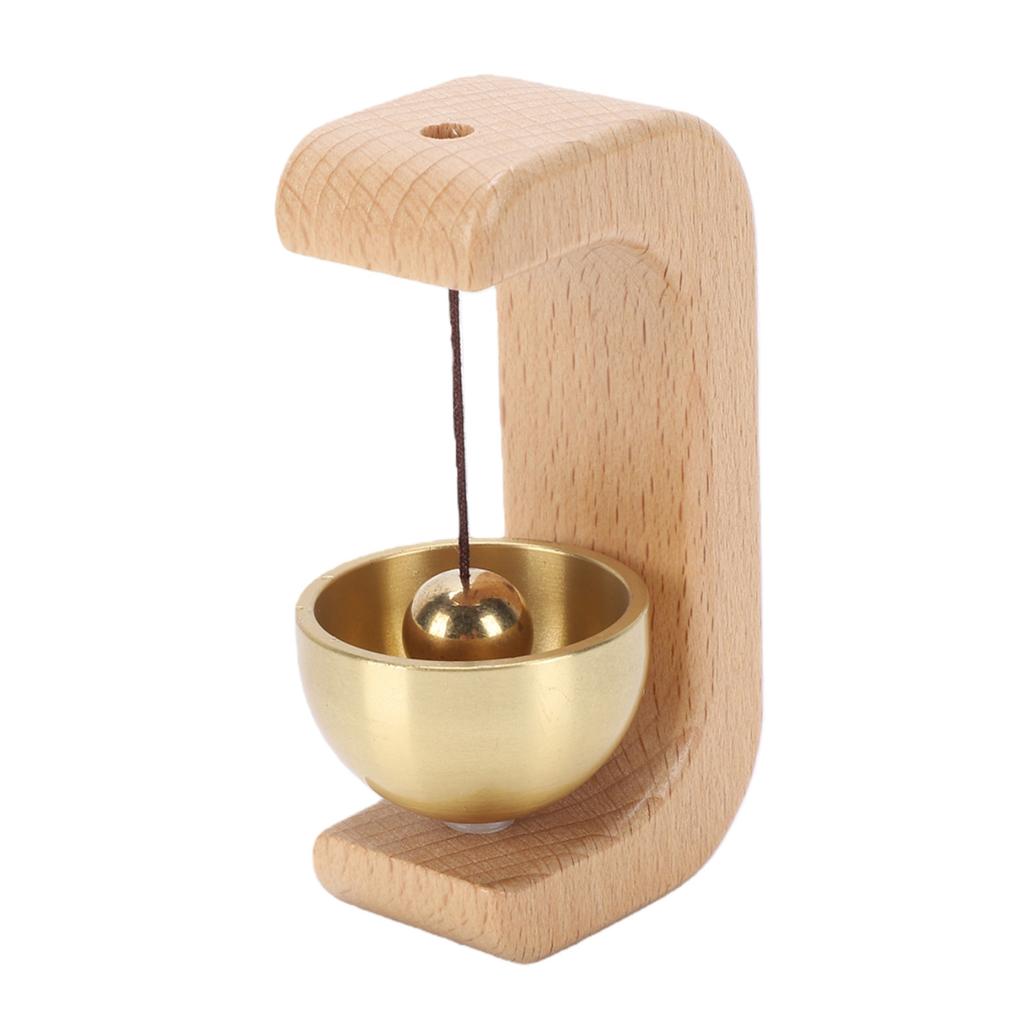 4PCS Shopkeepers   for Door Opening Wooden Magnetic C Shape Door  Ornament for Refrigerator Home Store Restaurant