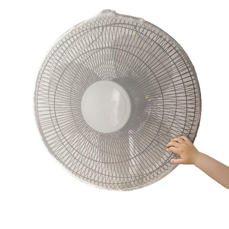 Dětský bezpečnostní kryt proti skřípnutí ventilátoru