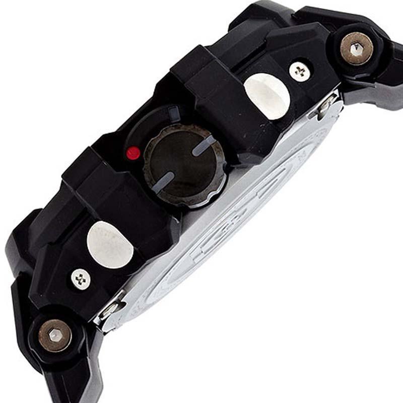 Casio Seria MASTER OF G-AIR Ceas Inteligent Rezistent la Apă și Șocuri Luminos Mișcare cu Cuarț Curea de Rășină Ceas Japonez și Coreean pentru Bărbați GW-A1000D-1ADR