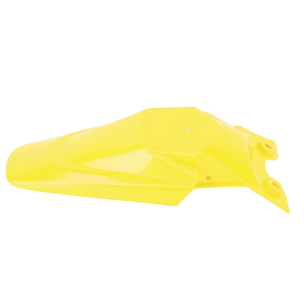 Motorrad Hinterradkotflügel Schutz Kunststoffe Heckkotflügel Ersatz für KLX 110 KX65 Motorcross