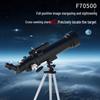 Miling F70500 Astronomical Refractor Telescope