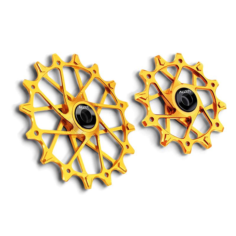 ALLTOO Bike Part Pulley Wheels,FOR