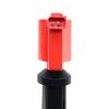 4x red Ignition Coil for ford Escape Focus Mazda 2.0L 2.3L DOHC DG541 FD505 DG507 4M5G-12A366-BC 4M5E-12A366-AA