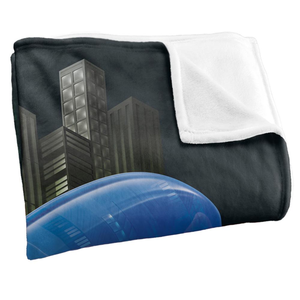 The Matrix Silky Pills Supersoft Blanket