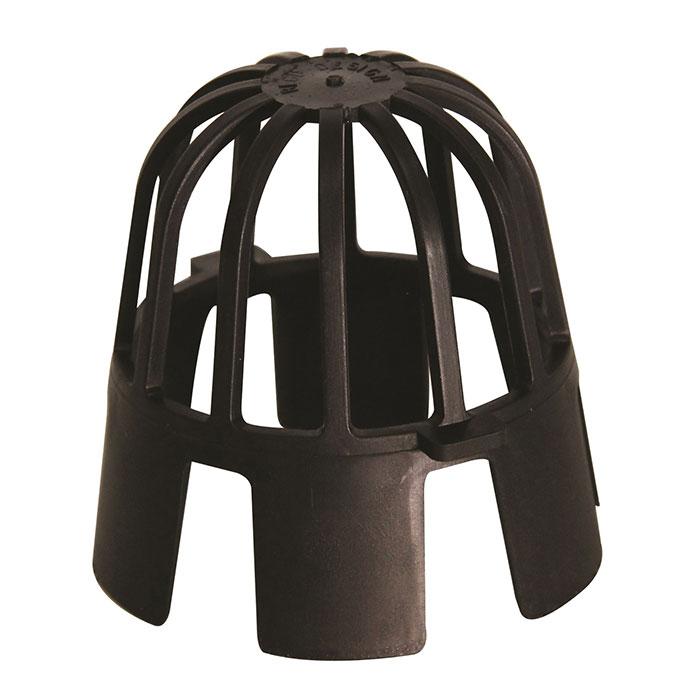 Plastic Balloon Gutter Guards 2.5''