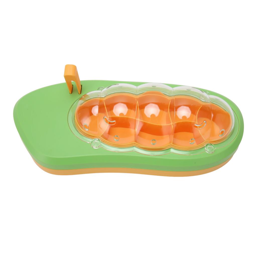 Silkworm Observation Box Educational Silkworm Breeding Space Rearing Bucket with Tweezer for Insect Learning