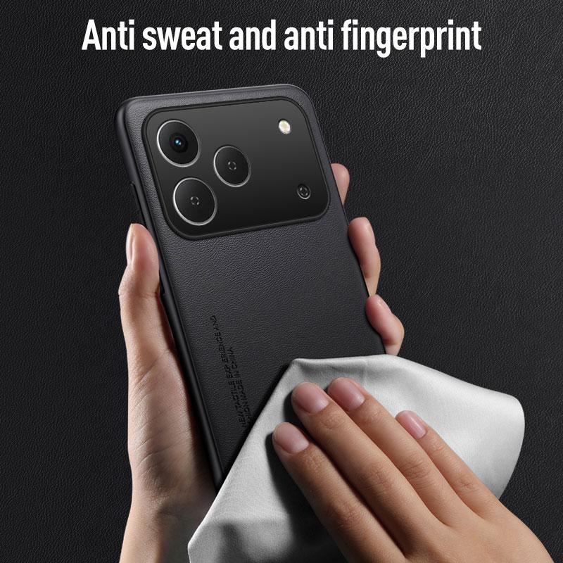 EUCAGR Luxury PU Leather Phone Case For Tecno Spark 50 Back Cover Silicone Protection Phone Case For Tecno Spark50 Bumper Fundas