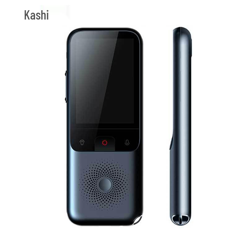 

T11 Smart Voice Translator: 138 Languages, WiFi Photo Translation, Recording, and Speed Translation Capabilities Standard Package серебряный серый