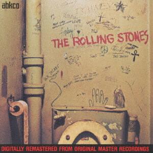 

CD ROLLING STONES Beggars Banquet POCD1969 ABKCO 1997 Japan Rock Used