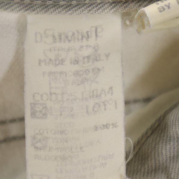 ARMANI JEANS made in Italy Tapered denim pants w28 Gray jeans Women Used