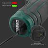 Rechargeable 8V Lithium Electric Handheld Drill Set for Home Repair