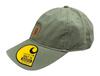 Carhartt Odessa for Men and Women Cap, Cotton, Olive, [Used]