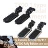 For Yamaha Tenere 700 XTZ700 TENERE 700 Rally Edition 2019-2024 Motorcycle Footrest Adjustable Extend Lowering Front Footboards