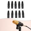5Pair XLR DMX 3 Pin Male & Female MIC Snake Plug Audio Microphone Cable Connector