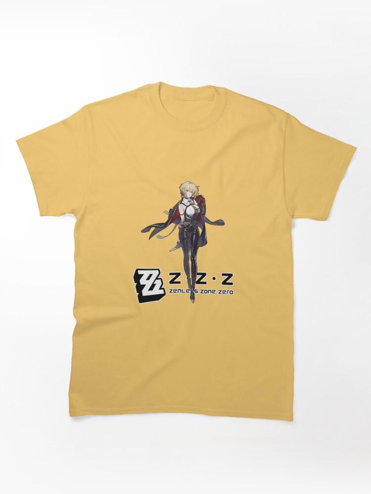 Fantasy Zone EVELYN CHEVALIER from ZENLESS ZONE ZERO Classic T-Shirt