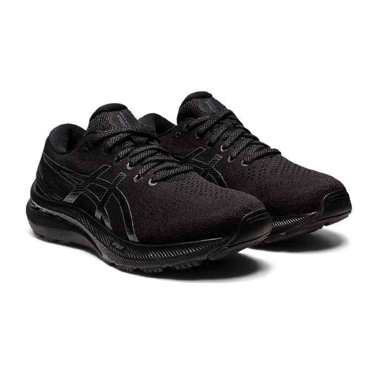New Asics Gel Kayano 29 GS 'Triple Black' 1014A275-001