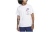 Nike T Shirt Men's Birch Heather FV1400-051