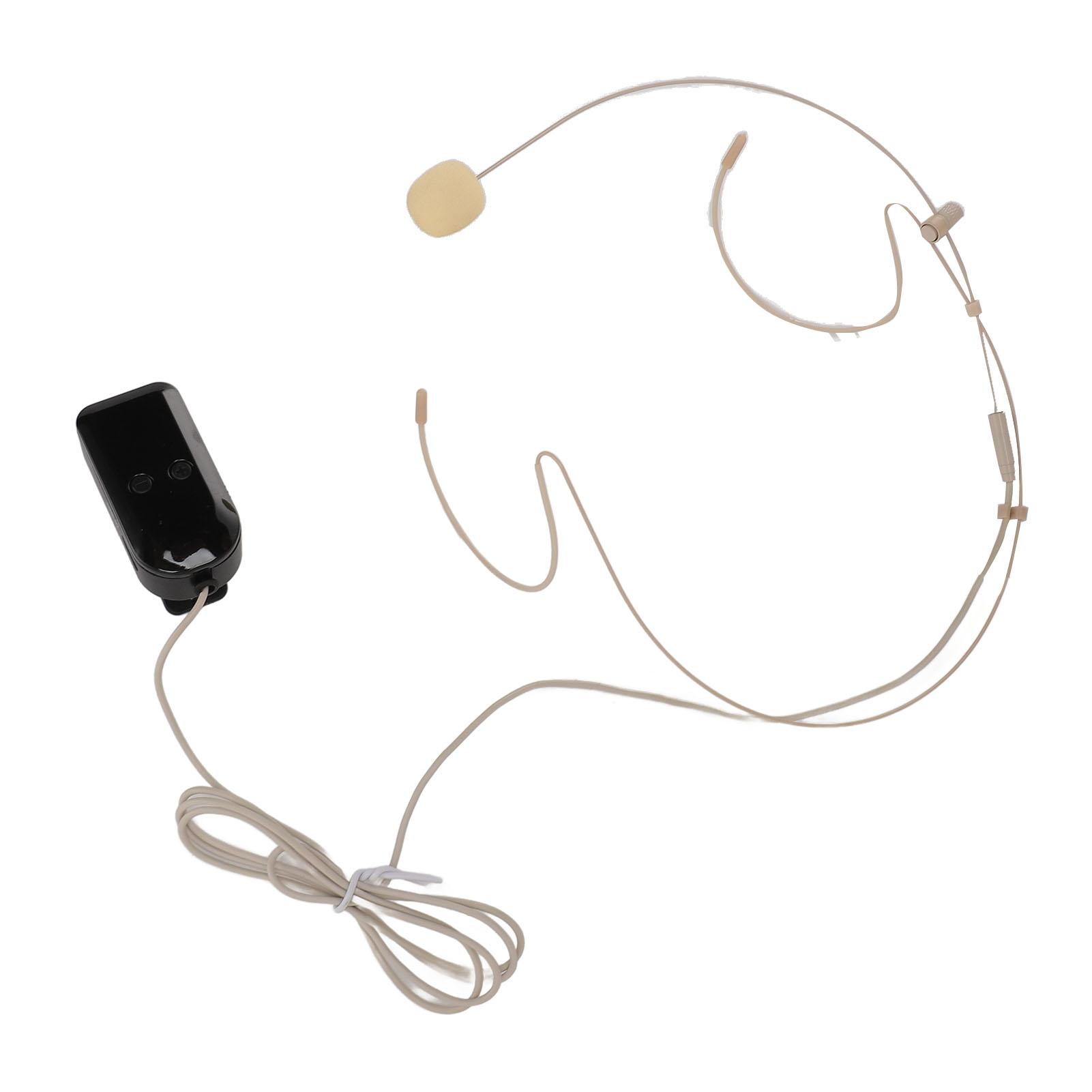 

Беспроводная микрофонная система. Срок службы батареи 6 часов. Автоматическое подключение. Легкий и удобный для