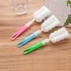 1pcs Bottle Brush Long-handled Cup Brush Kitchen Cleaning Gadget Multifunctional Sponge Brushes