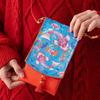 Tassels Spring Festival Red Envelope Printed Lucky Money Packet Children's Money Bag  Birthday