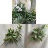 Artificial Green Plant Vine For Wedding Decor And Photography Indoor Decor