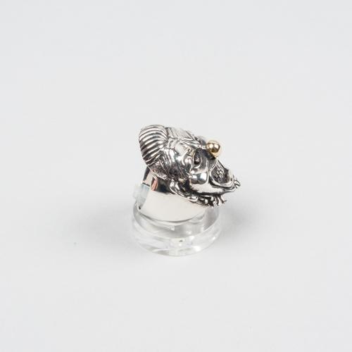 Dr Ska Chicano Pierrot Ring