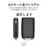 [OFF WE GO] Key Shell TPU Car Key Cover Key Case Compatible New Mazda