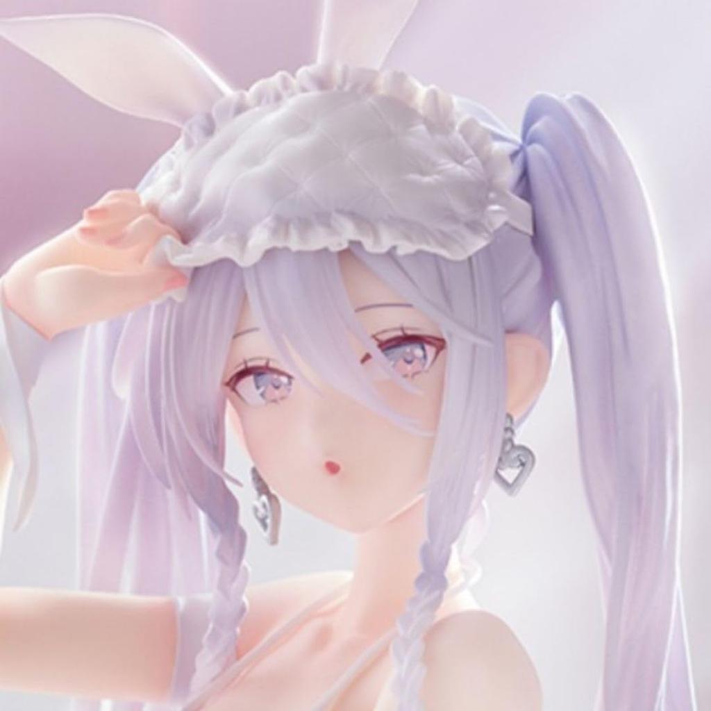Sugar Figure ruru'do ESPRESTO Sleepy Bunny Approx. 14cm (1 type) Official Merchandise