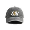 All Elite AEW Wrestling AEW Baseball Cap Summer Distressed Dad Hats Men Outdoor Adjustable Cotton Caps Outdoor Sun Protection