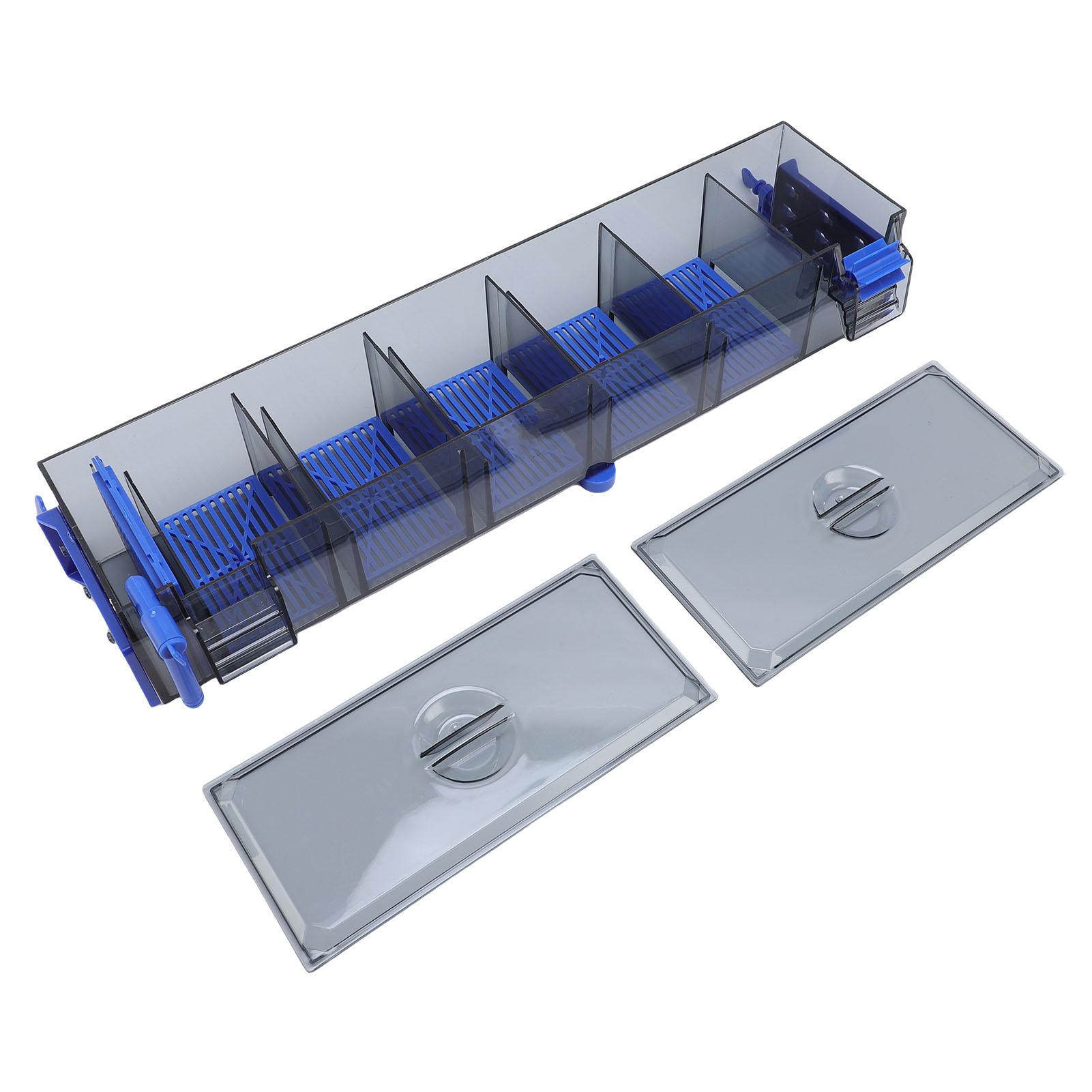 

On Aquarium Filter Progressive Filtering ing Waterfall Oxygenation Filter for 130L Fish