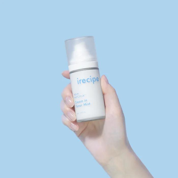 Aqua Phytoplex Cream In Toner Unscented Oil Mist 60ml