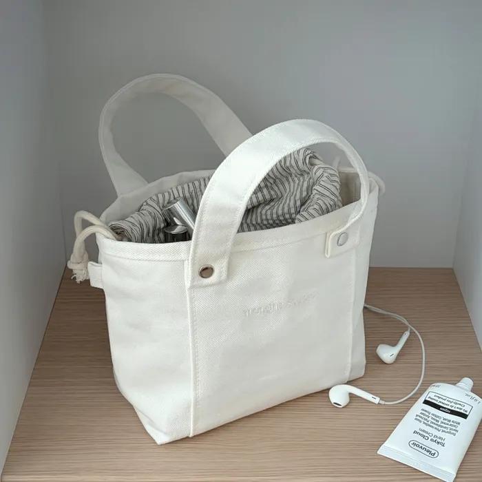 Everyday mini tote bag - cram
