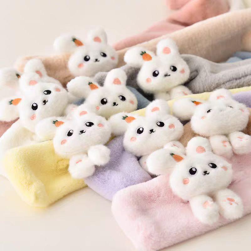 Winter Niedlicher Cartoon Kinder Schal Warmer Schal