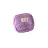 Korean Plush Makeup & Coin Purse - Solid Color, Cute, Simple Portable Toiletry Storage, Lipstick Bag