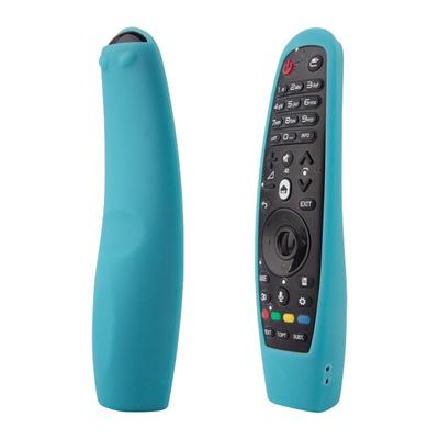 Lg Fernbedienung Hülle Silikonhülle Schutzhülle aus Silikon für TV-Fernbedienung Lg Magic Remote Lg Hülle YKQ003