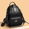 Dual Shoulder Bag, Fashionable and Multi-functional, Single Shoulder Bag, Schoolbag, Women's Dual Shoulder Backpack
