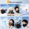 Li-Ning Winter Cycling Face & Neck Protection
