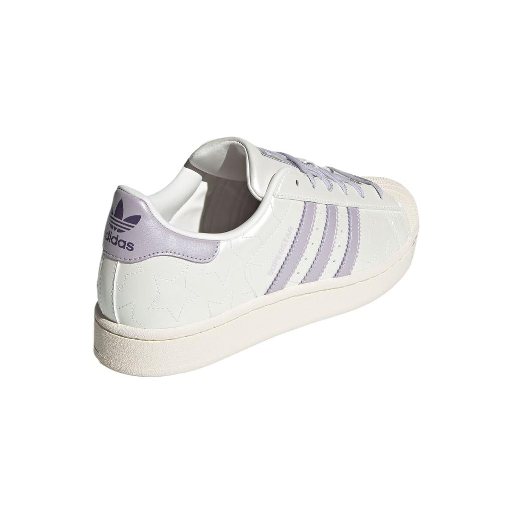 Adidas Originals Superstar 2 Leder Skateboard-Schuhe Damen JR6984