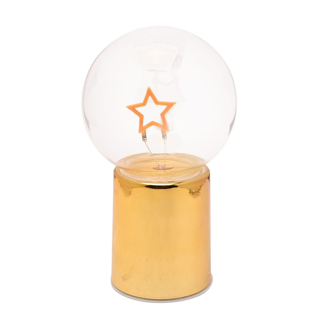 Gold LED Neon Star Light