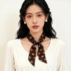 Sippani Beaded Korean Style Versatile Scarf Necklace