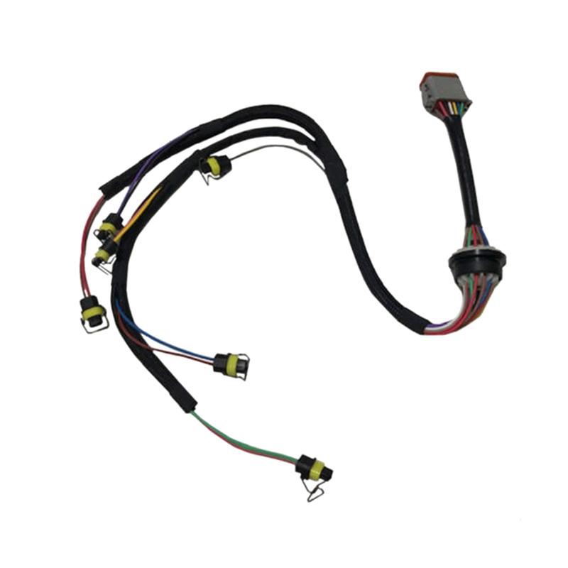 ABNE-153-8920 Wiring Harness for Caterpillar 3126 3126B C7 Engine Injector Harness 1538920