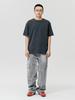 PHYSICAL DEPARTMENT Small Star Tail Short Sleeve T-Shirt Pigment Pink
