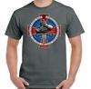 Knights Templar The Crusader Cross Badge TShirt 100 Cotton ONeck Summer Short Sleeve Casual Unisexs Tshirt Size S3XL