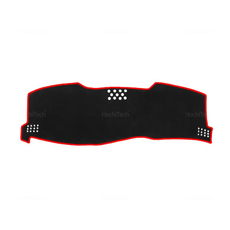 For Toyota Avalon XX30 2005 2006 2007 Car Dashboard Cover Avoid Light Pad Instrument Platform Cover Mat Carpet Accessories
