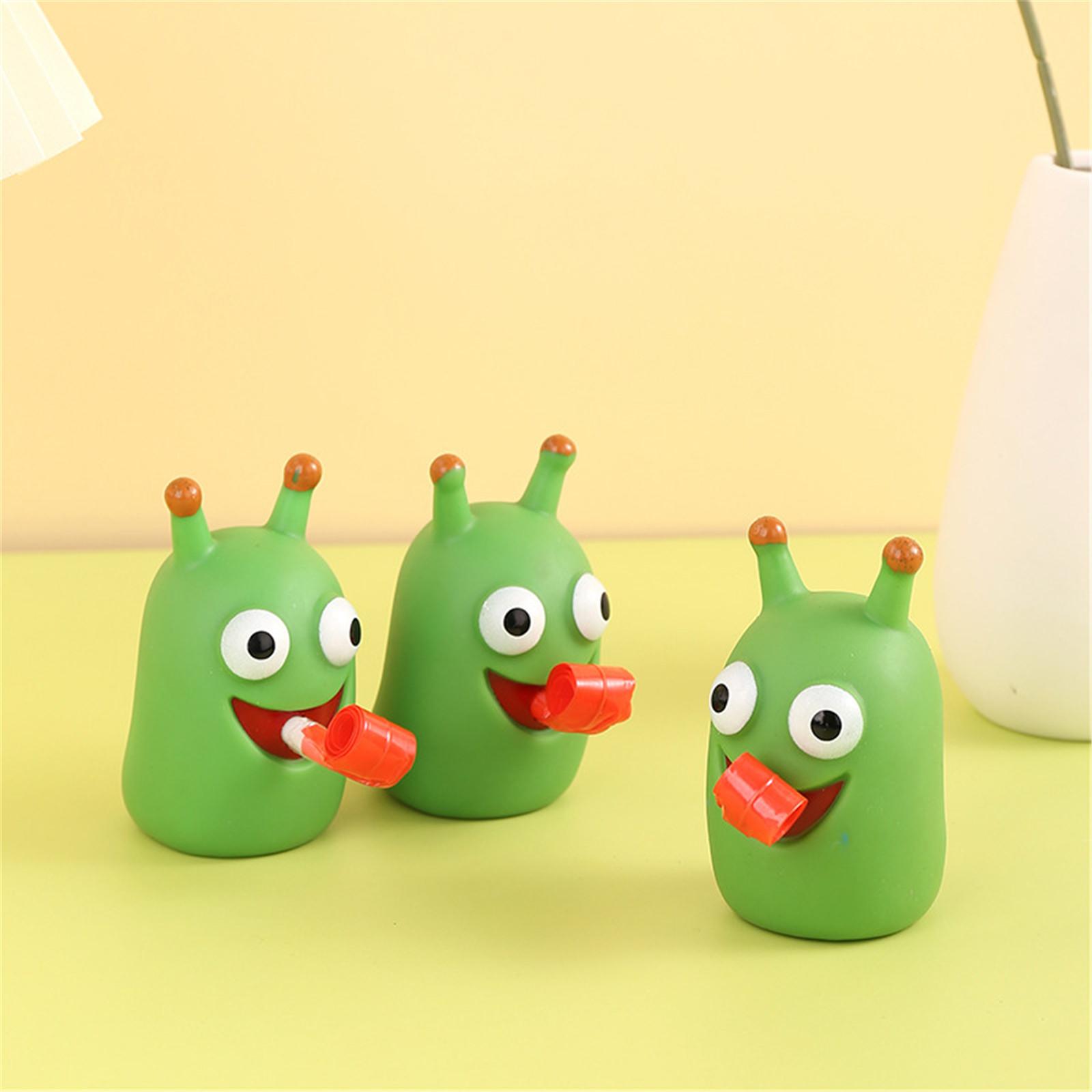 Забавная игрушка-сжиматель — фото 3