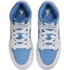 Air Jordan 1 Mid SE GS White Legend Blue FZ3933-114